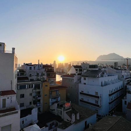 Apartament Atico Con Vistas En El Casco Antiguo De Benidorm Zewnętrze zdjęcie