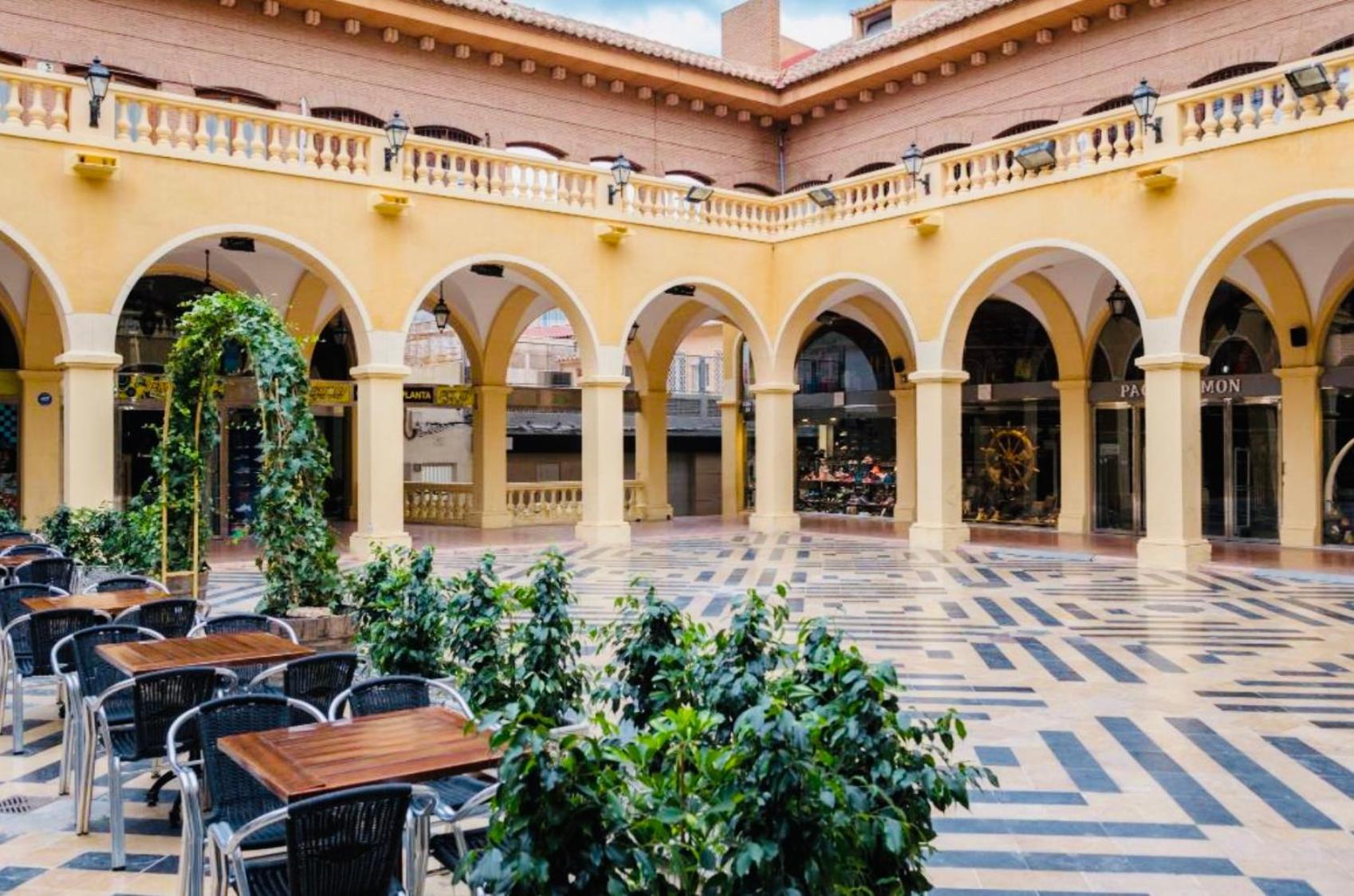 Apartament Atico Con Vistas En El Casco Antiguo De Benidorm Zewnętrze zdjęcie