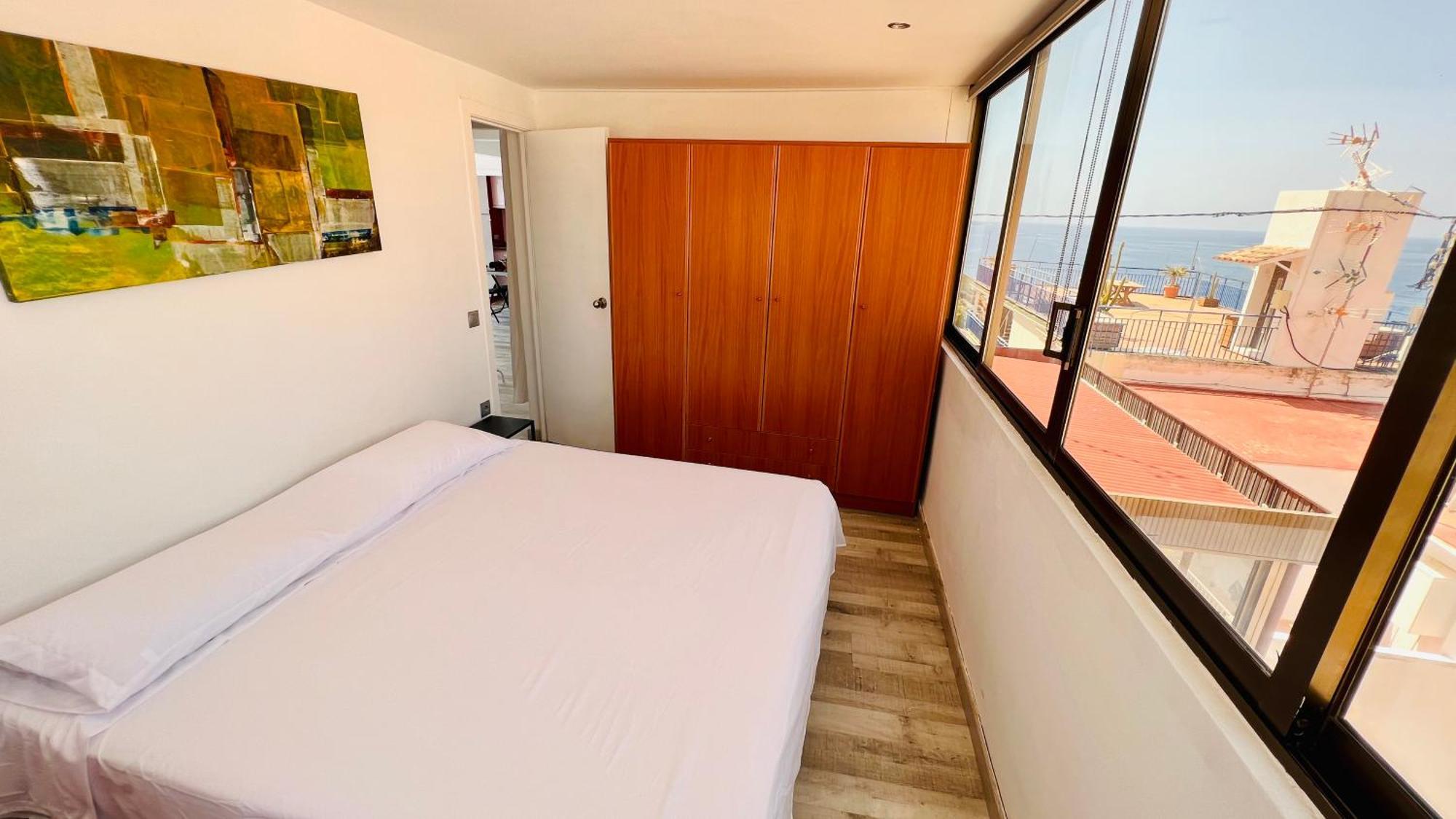 Apartament Atico Con Vistas En El Casco Antiguo De Benidorm Zewnętrze zdjęcie